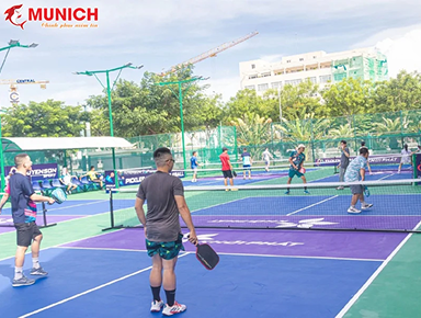 Sân đấu: Sân Tuyên Sơn Đà Nẵng