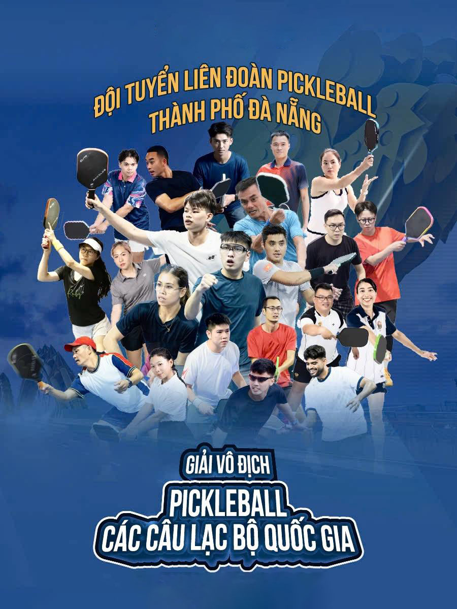 Giải đấu: Liên đoàn tổ chức