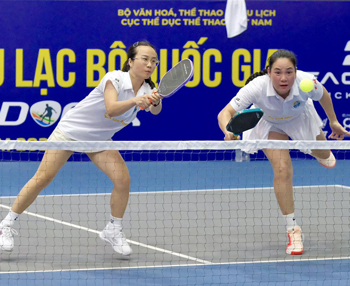 Giải đấu: Liên đoàn đồng hành