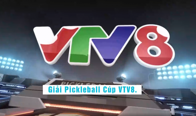 Thông tin Giải Pickleball TP Đà Nẵng mở rộng - Cúp VTV8 năm 2025