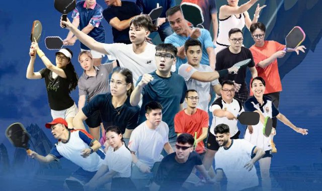 LỘ DIỆN ĐỢI TUYỂN LIÊN ĐOÀN PICKLEBALL ĐÀ NẴNG – CHINH PHỤC GIẢI VÔ ĐỊCH QUỐC GIA 2025!