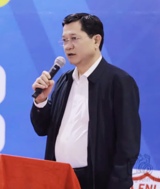 Ông Trần Phước Sơn, Ủy viên Ban thường vụ Thành ủy, Phó chủ tịch thường trực HĐND TP.Đà Nẵng